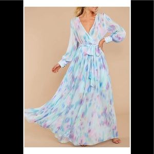 Spring Maxi Dress